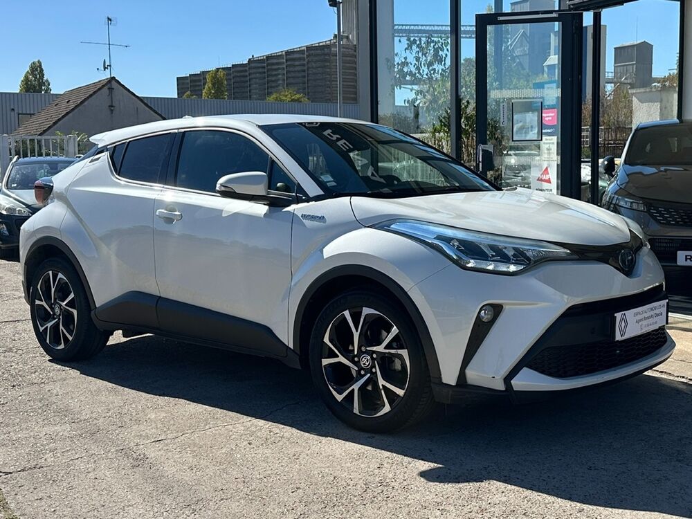 C-HR 1.8 Hybrid 122h Edition - Reprise possible 2021 occasion 45190 Beaugency