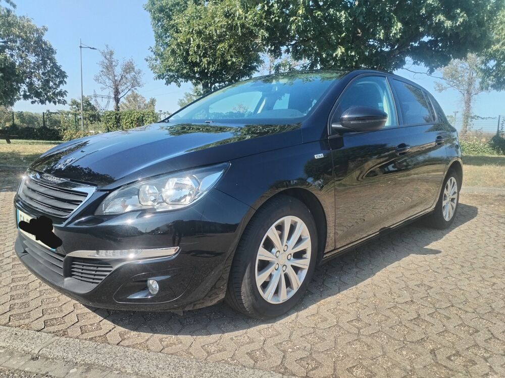 308 1.2 110CV STYLE 2016 occasion 69800 Saint-Priest