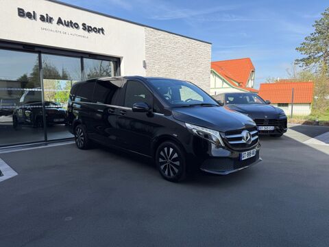 Mercedes Classe V 300 D 4 MATIC XL EXTRA LONG AVANTGARDE 237 CH / TVA / 92622 2022 occasion CUCQ 62780