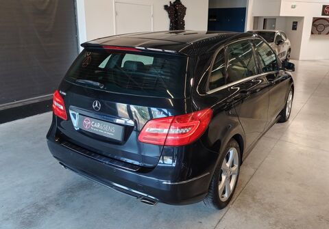 Classe B W246 II 1.8 200 CDI 136 Ch SPORT BVM6 2014 occasion 34500 B&eacute;ziers