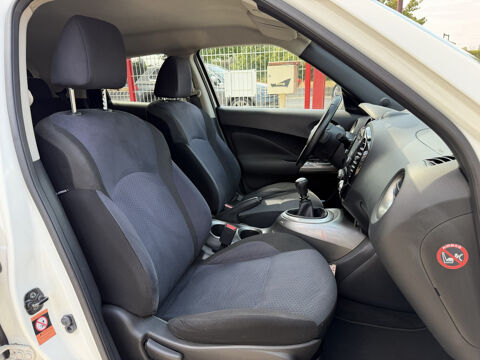 Juke 1.5 DCI 110 STOP/START CONNECT EDITION 2014 occasion 95480 Pierrelaye