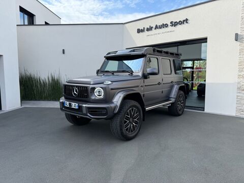 Classe G 63 AMG 4X4 AU CARRE / TVA / FRANCAIS / 9757 KMS 2022 occasion 62780 CUCQ