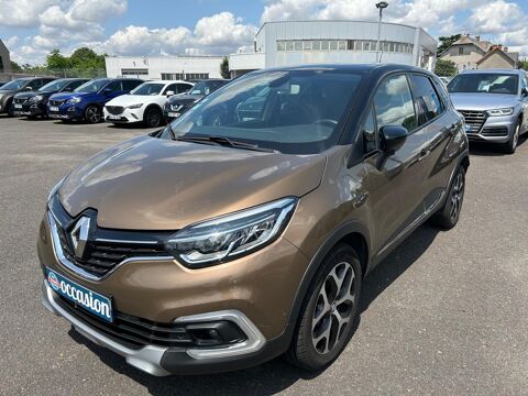 Renault captur tce 120 INTENSE Gps carnet d entretien c