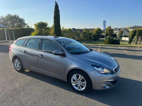 Peugeot 308 sw - 110CV ACTIVE BUSINESS CAMERA - Gris an