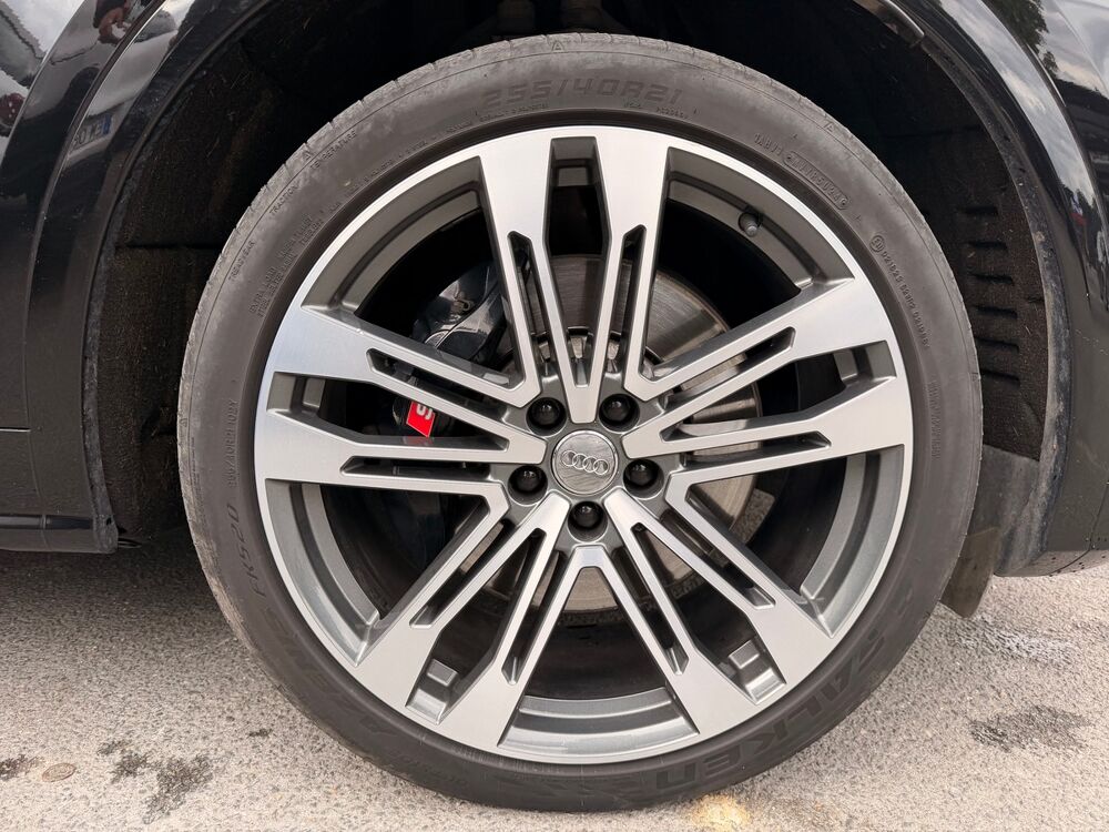 SQ5 II 3.0 TDI V6 Mild Hybrid Quattro Tiptronic8 347 cv - Full o 2019 occasion 95190 Goussainville