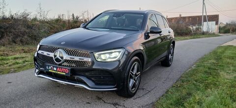 Mercedes Classe GLC 220 2.0 CDI BLUETEC AMG - 16V TURBO 4-MATIC, 112967KM 2020 occasion Lion-en-Sullias 45600