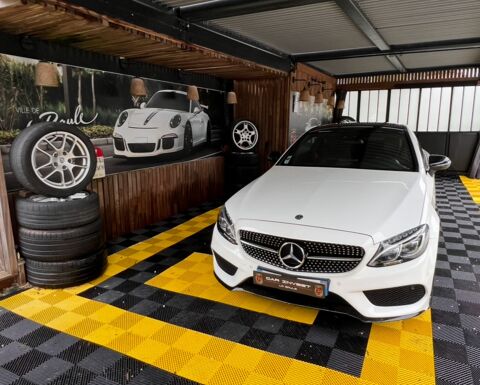 Classe C 250 AMG 2018 occasion 44500 La Baule-Escoublac