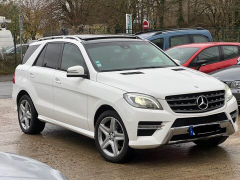 Classe A 3.0d 258 CH. PACK AMG 350 4MATIC 2015 occasion 91210 Draveil