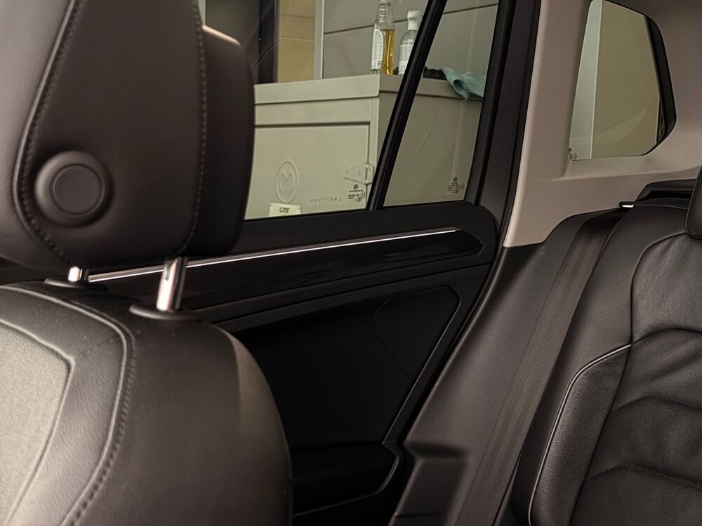 Tiguan II Carat exclusive 2.0 TDi DSG7 150 cv Bo&icirc;te auto - Si&egrave;ges c 2019 occasion 95190 Goussainville