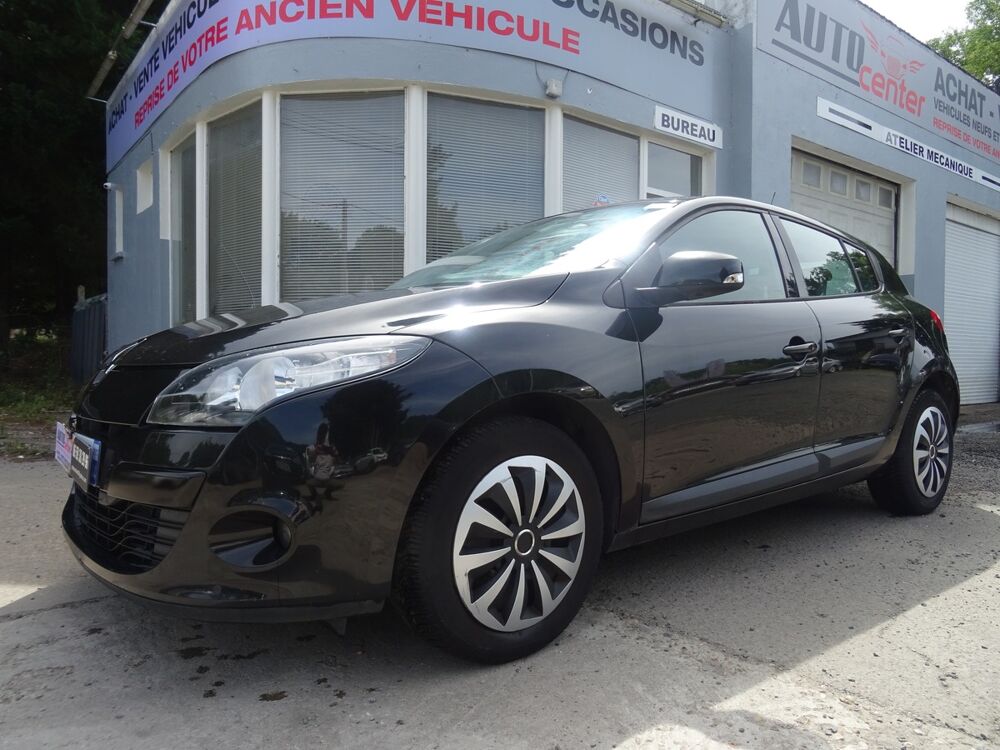 M&eacute;gane III 1.5dci 110cv 2011 occasion 45290 Boismorand