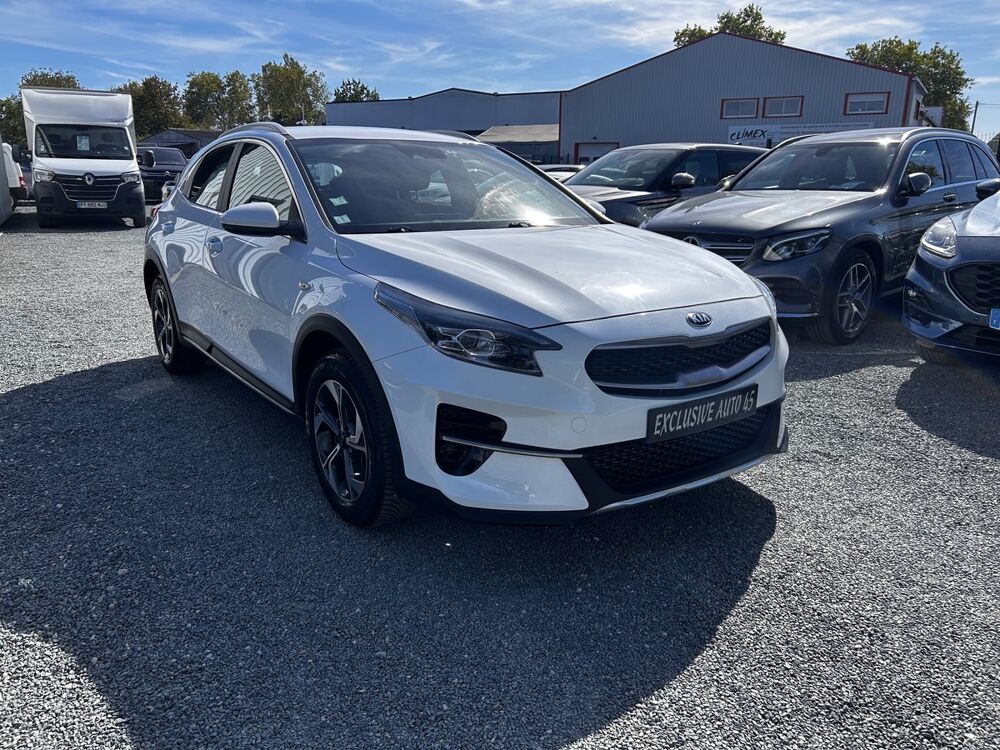 XCeed My21 -- 1.6 crdi 136cv MHEV - 2021 occasion 45560 Saint-Denis-en-Val
