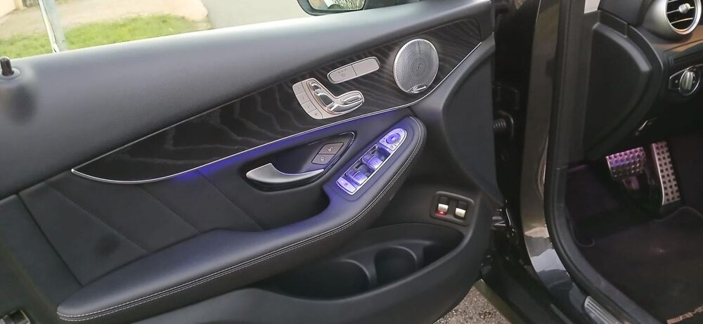 Classe GLC 220 2.0 CDI BLUETEC AMG - 195 cv 2020 occasion 45600 Lion-en-Sullias