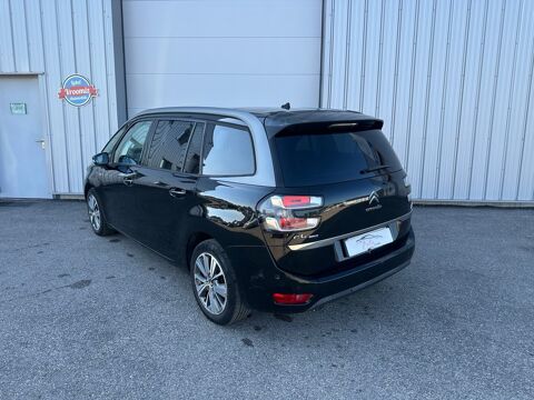 C4 2.0 Blue-HDi 150 Ch Exclusive / 1&egrave;re main / suivi complet co 2014 occasion 01390 SAINT-ANDRE-DE-CORCY