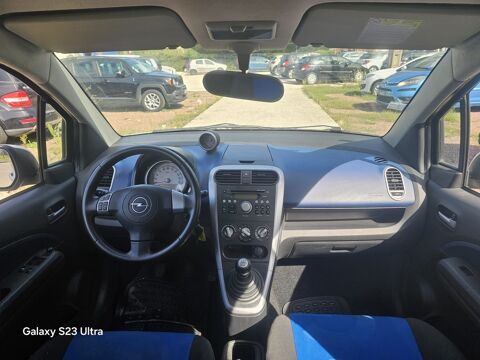 Agila B 65 CH PAIEMENT EN 4, 10 FOIS AVEC COFIDIS 2009 occasion 78270 BENNECOURT
