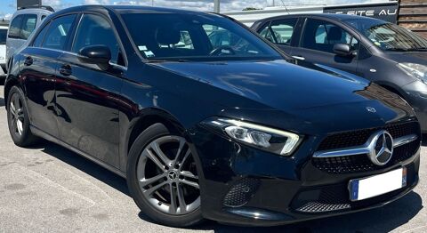 Classe A Hatchback 180 d 1.5 d 116 cv * Palettes au volant / 122Mkms 2018 occasion 34770 Gigean
