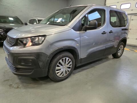 Peugeot Rifter 1.5BLUEHDI 100CV 7PLACES DE 2O19 A 11490EUR 2019 occasion Heyrieux 38540
