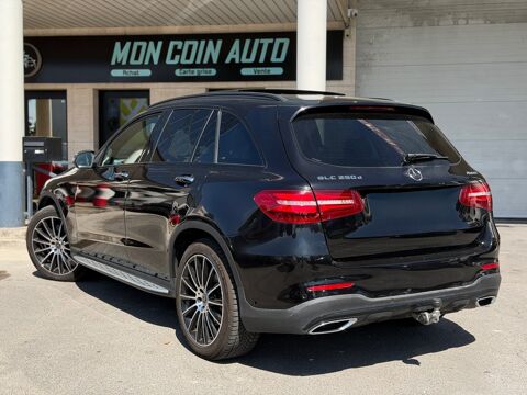 Classe GLC 250 d Pack AMG fascination 2.1 d 4MATIC BlueTEC 9G-Tronic 20 2017 occasion 95190 Goussainville