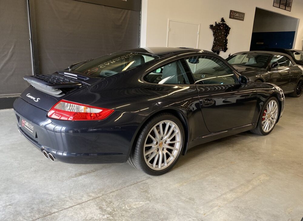 911 (997) 3.8 355 Ch CARRERA S TIPTRONIC / IMS / TO / BOSE / CH 2005 occasion 34500 B&eacute;ziers