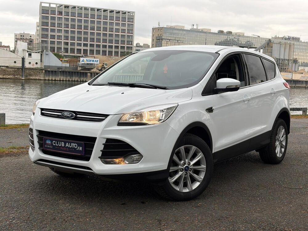Kuga 1.5 ECOBOOST 150 TITANIUM 4X2 START-STOP 2016 occasion 94140 Alfortville