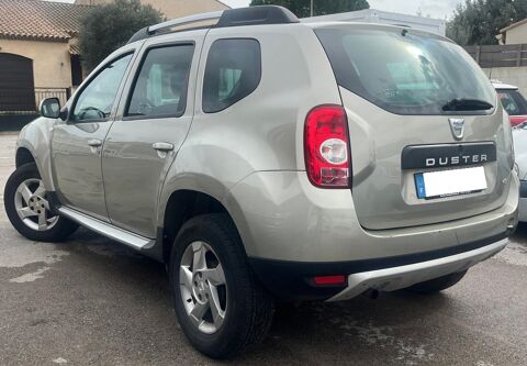 Duster 1 SUV 1.5 dCi eco2 4x2 90 cv*Finition Prestige / 1er Main / 2011 occasion 34770 Gigean