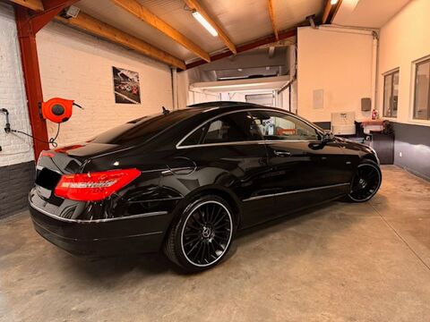 Classe E COUPE 220CDI 170CH  BOITE AUTO 2011 occasion 59000 FACHES-THUMESNIL