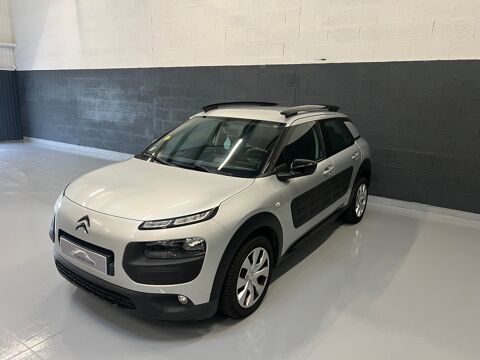 Citro&euml;n C4 cactus 1.6 BlueHDi ETG6 100 cv Bo&icirc;te auto Business 2016 occasion Genas 69740