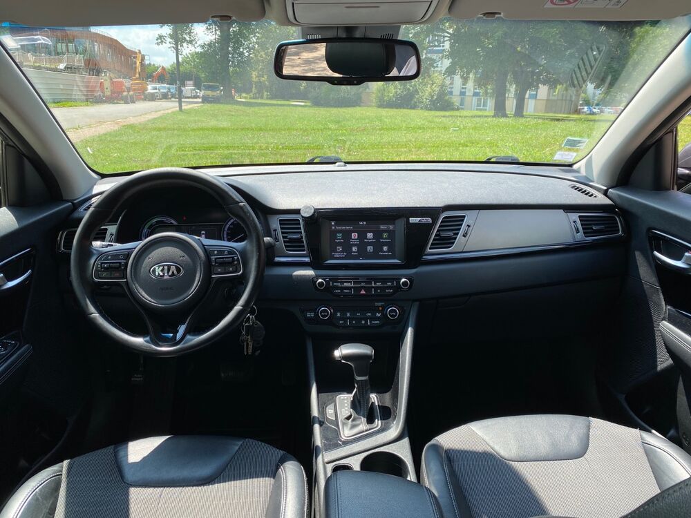 Niro HYBRID 1.6 GDi 141CV FINITION PREMIUM - BOITE AUTO - CAMERA 2018 occasion 78280 GUYANCOURT