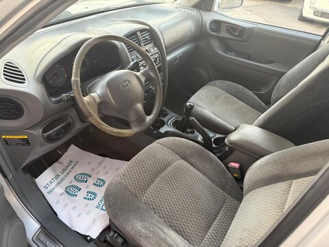 Santa Fe 1 2.0 CRDi 4x4 113cv 2002 occasion 31120 PORTET SUR GARONNE