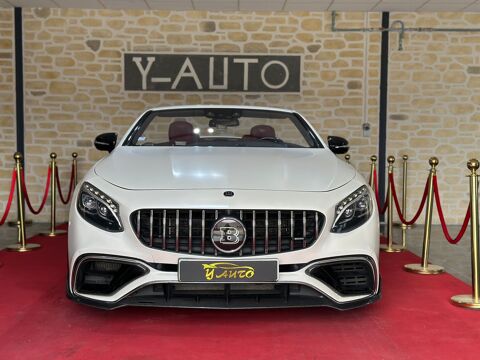 Annonce voiture Mercedes Classe S 84990 €