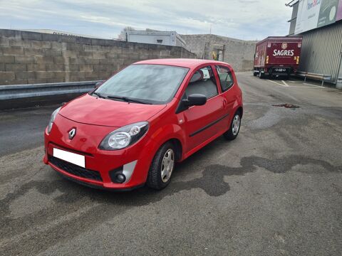 Renault Twingo 1.2 16v 4 CVX ct ok CRIT 1 2011 occasion Coigni&egrave;res 78310