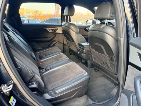 Q7 3.O TDI 272CV V6 S LINE TIPTRONIC 8 BOITE AUTO / ATTELAGE/ 2015 occasion 67240 BISCHWILLER