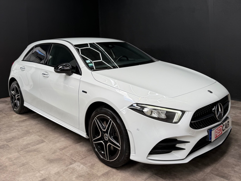 Mercedes Classe A 250e 218CV AMG Line Garantie 12 mois 2020 occasion Le Puy-en-Velay 43000