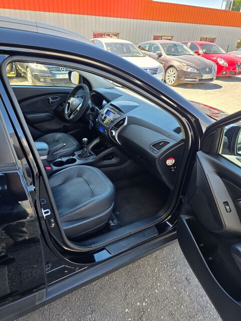 iX35 2.0 CRDI 136CH 2WD PREMIUM 2011 occasion 41350 Vineuil