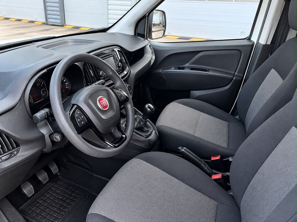 Doblo CARGO PACK PRO 13MJT 95ch 2019 occasion 13010 Marseille