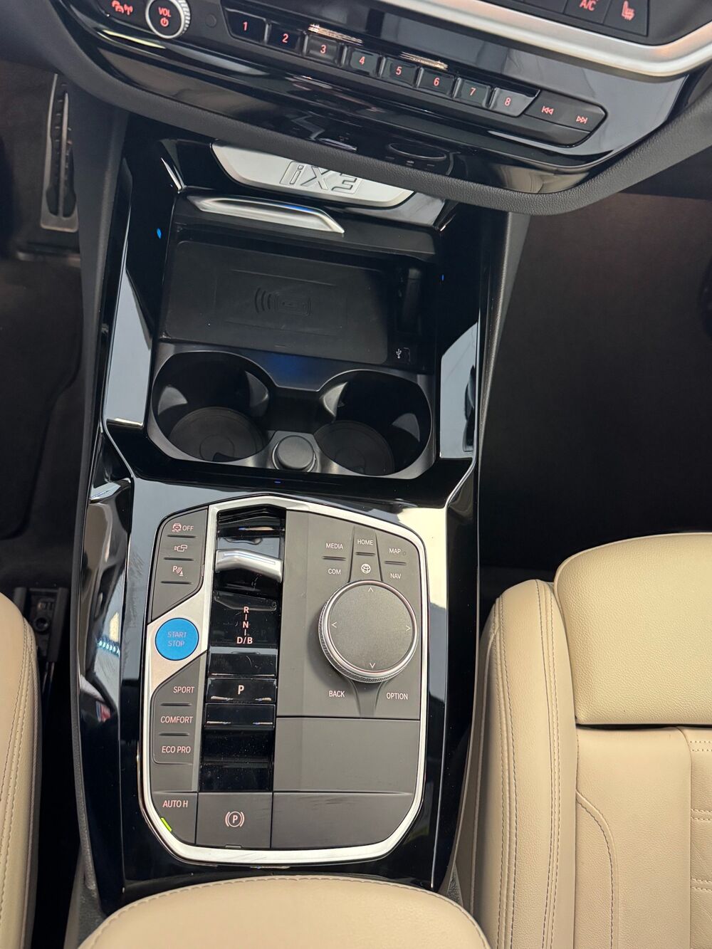 iX3 M Sport 286 ch Impressive 2023 occasion 68110 Illzach