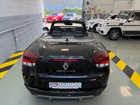 M&eacute;gane GT Phase 2 Cabriolet 2.0 160ch, GARANTIE CT Mois de 6 Mois 2011 occasion 69800 SAINT-PRIEST