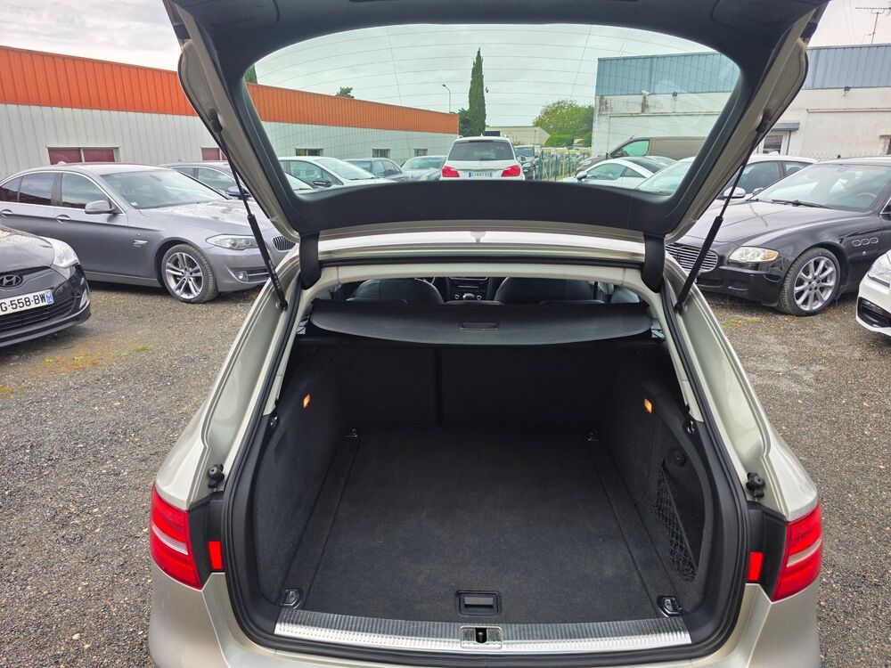 A4 3.0 TDI V6 205CH BVA 2012 occasion 41350 Vineuil
