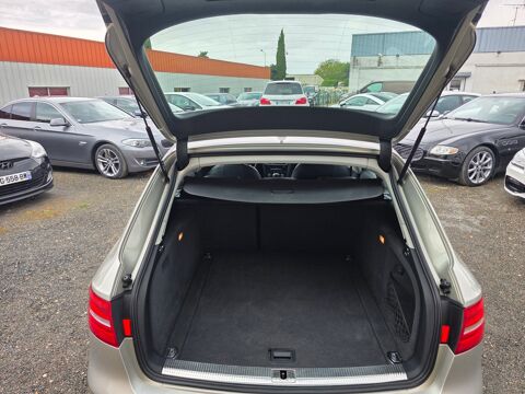 A4 3.0 TDI V6 205CH BVA 2012 occasion 41350 Vineuil