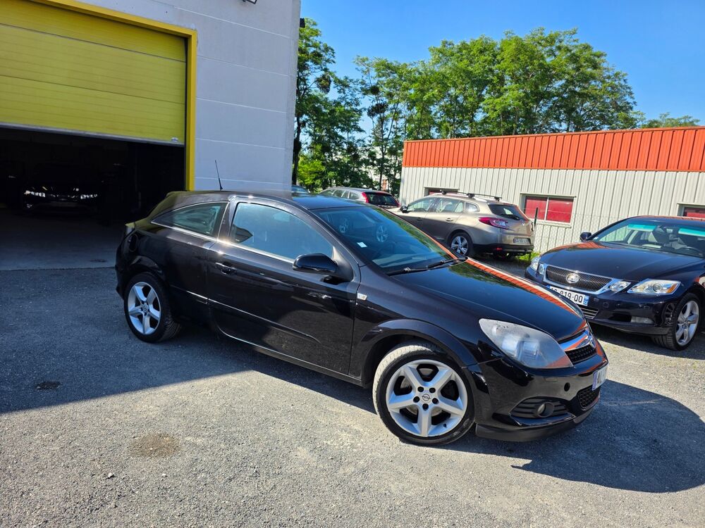 Astra 1.7 CDTI 125CH COSMO 2007 occasion 41350 Vineuil