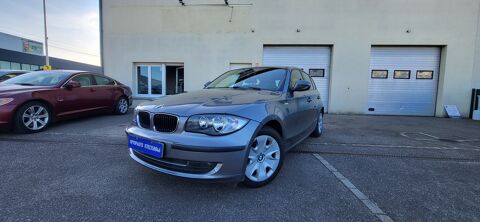 Bmw serie 1 S&eacute;rie 1 (E81/E87) 122ch CONFORT 5