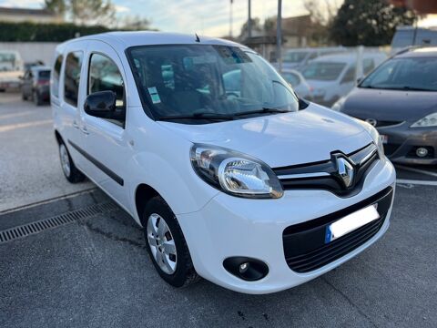 Renault Kangoo 1.5 BlueDCI 95 cv Business / 5 PLACES + CLIM + RADAR 2019 occasion Sommières 30250