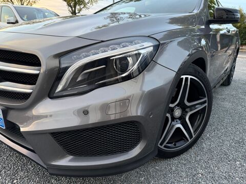 Classe GLA 220D 4MATIC 7G-DCT 170cv - FASCINATION - SUIVI 100% MERCEDES 2015 occasion 45560 Saint-Denis-en-Val