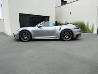 911 TYPE 992 TURBO S 650 CH / TVA / 7115 KMS 2023 occasion 62780 CUCQ