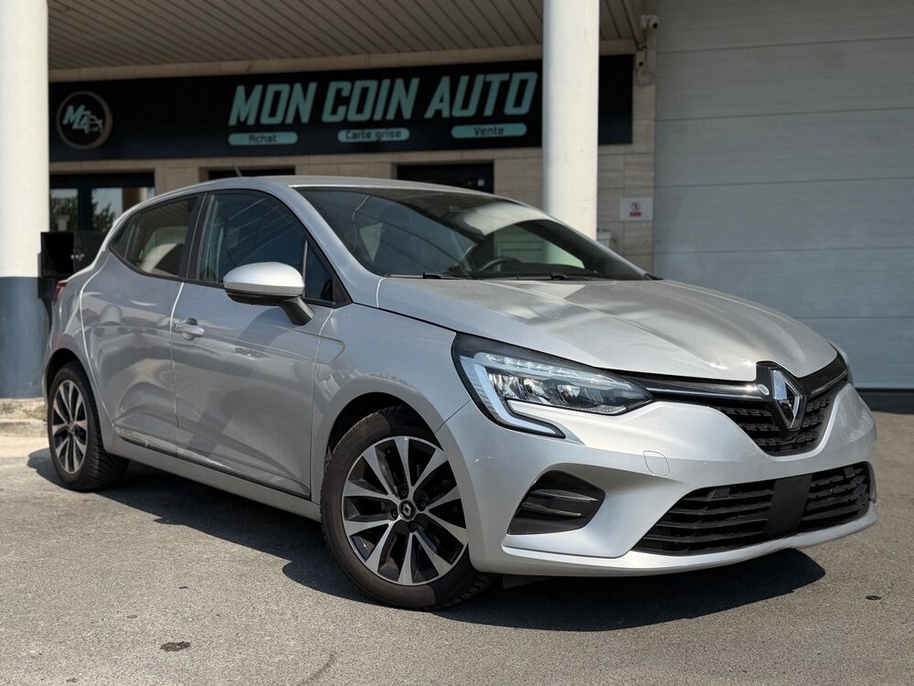 Clio V 5 Business 5 Portes 1.5 dCi 85 cv 2020 occasion 95190 Goussainville