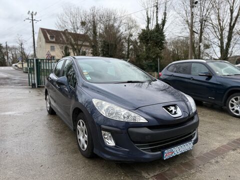Peugeot 308 1.6 HDI 90 CHPAIEMENT EN 4 ET 10 FOIS JUSQU'A 3500 EURO 2009 occasion BENNECOURT 78270