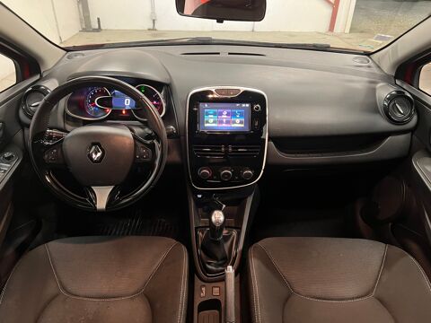 Clio IV 0.9 TCE 12V 90 CV TREND / GARANTIE 12 MOIS / MOTEUR A CHAIN 2016 occasion 85300 CHALLANS