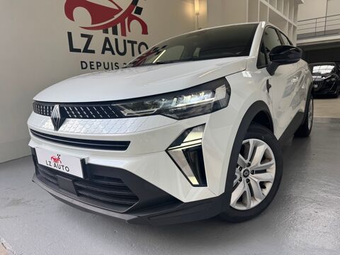 Annonce voiture Renault Captur 17988 €
