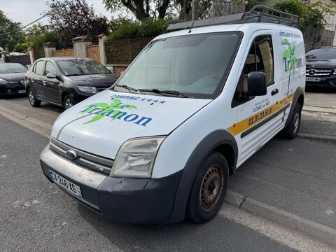 Ford Transit Connect 1.8 TDCI 79 000KM GALERIE DE TOIT ROUL&Eacute; TR&Egrave;S BIEN PAIEMENT E 2008 occasion Argenteuil 95100