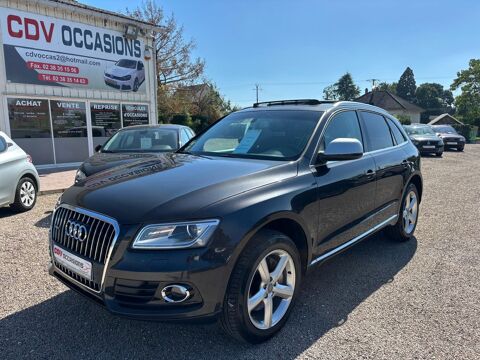 Annonce voiture Audi Q5 12990 €