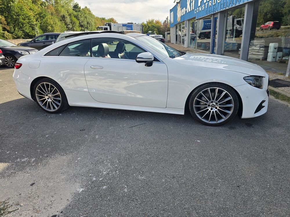 Classe E e220 cdi coupe 194cv 2017 occasion 45500 Poilly Lez Giens